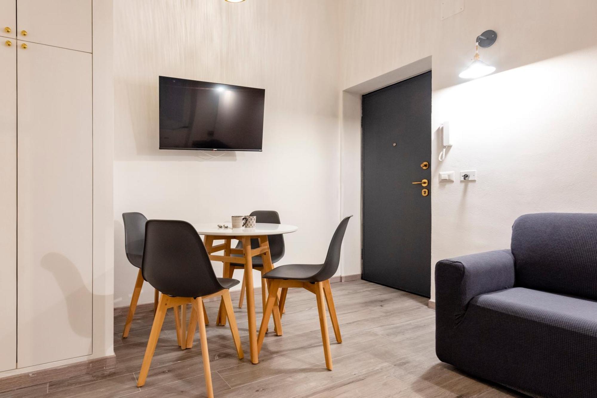 Castelli'S Apartments Campo 10 Genoa Luaran gambar