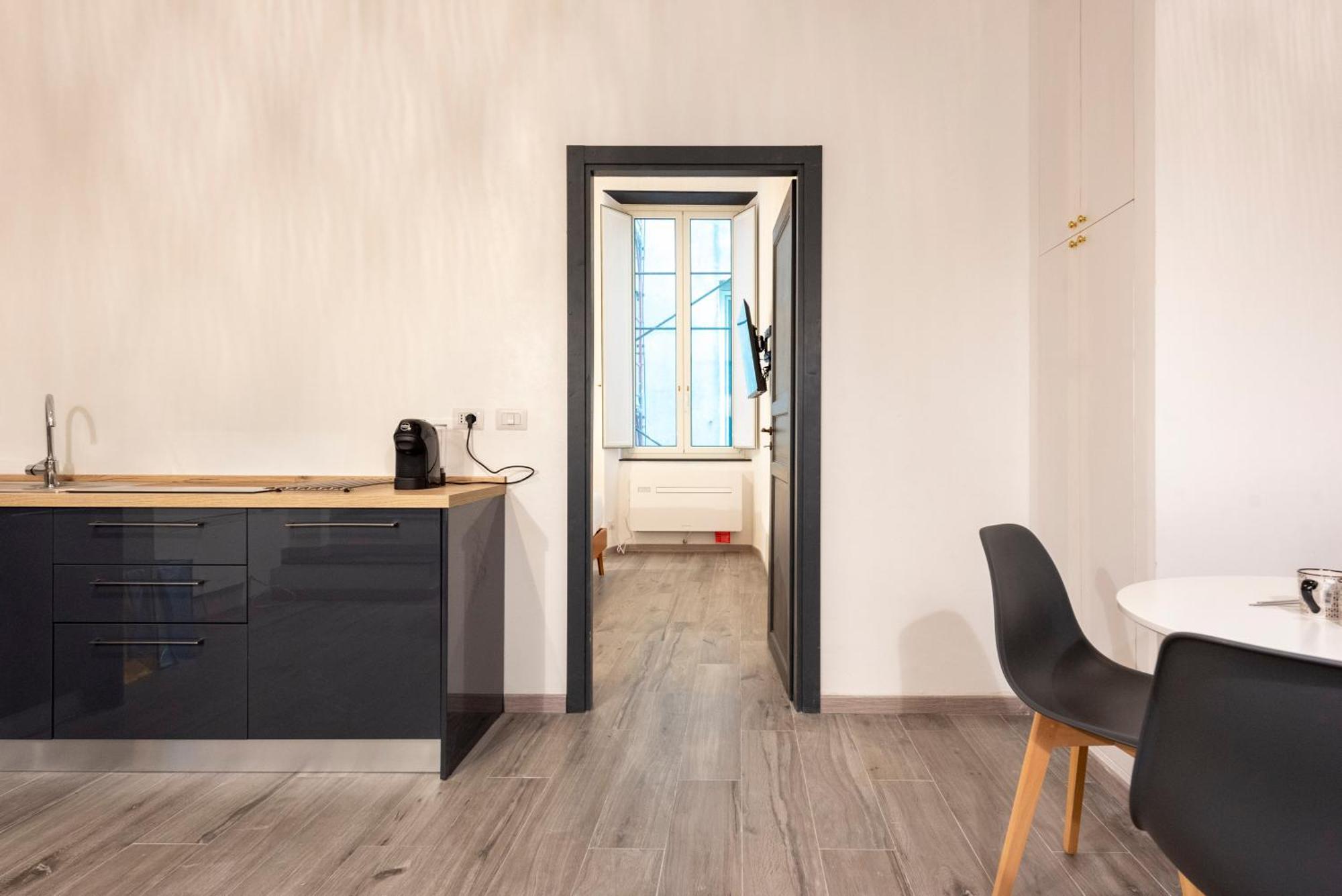 Castelli'S Apartments Campo 10 Genoa Luaran gambar