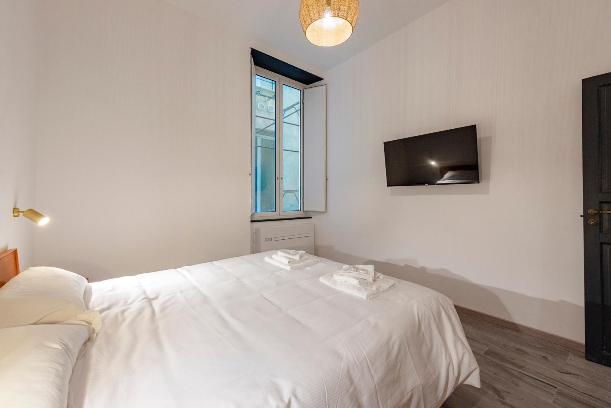 Castelli'S Apartments Campo 10 Genoa Luaran gambar