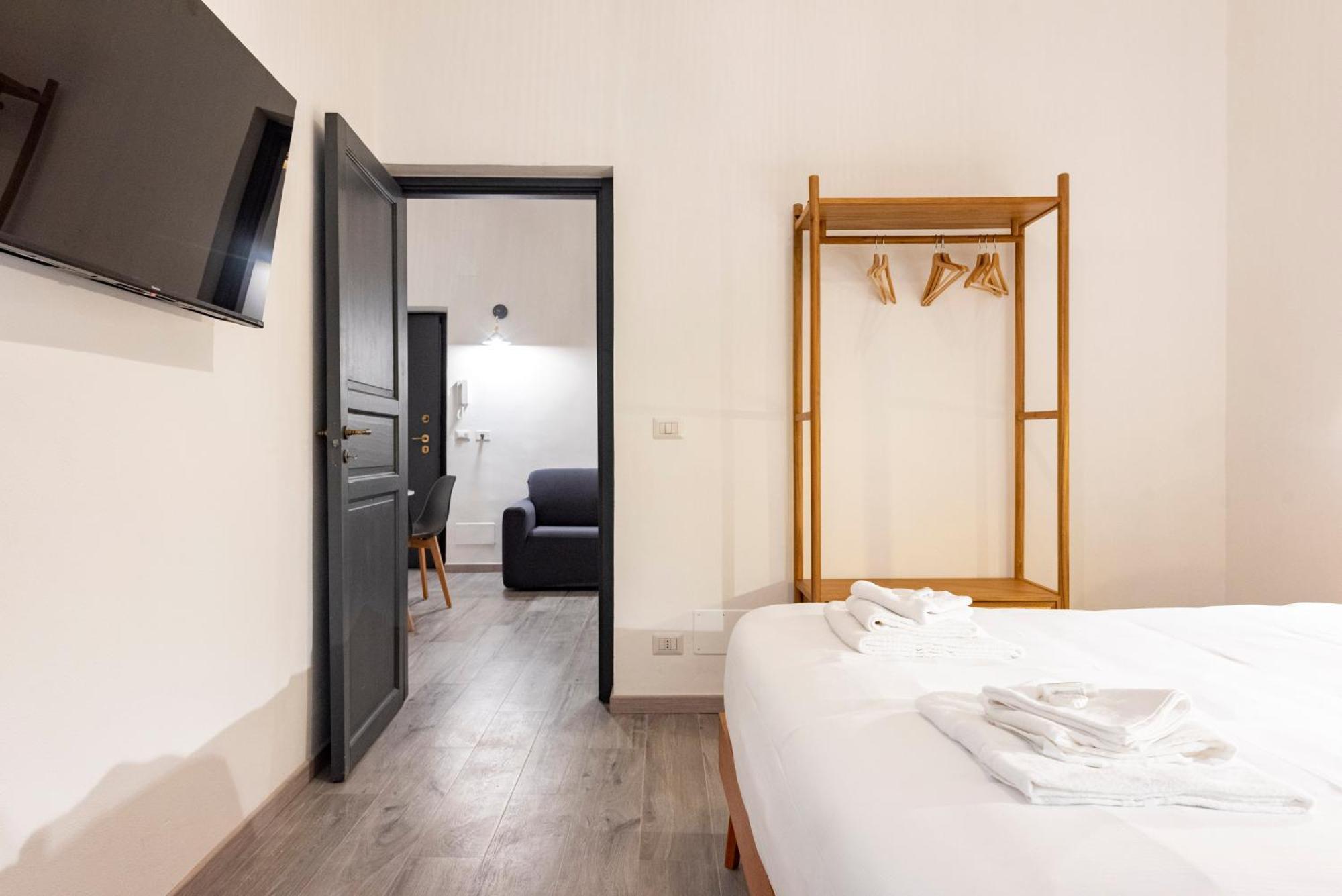 Castelli'S Apartments Campo 10 Genoa Luaran gambar