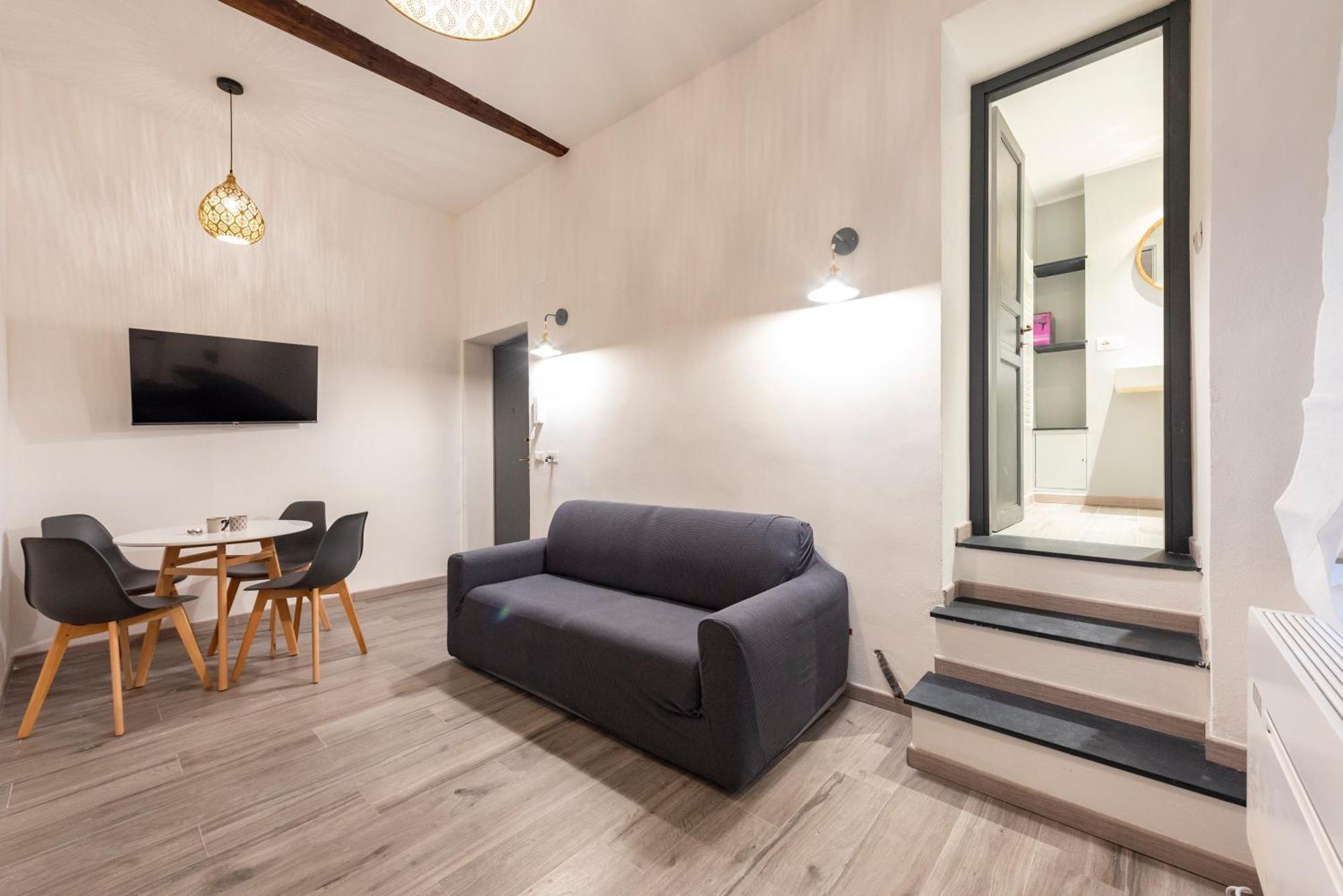 Castelli'S Apartments Campo 10 Genoa Luaran gambar