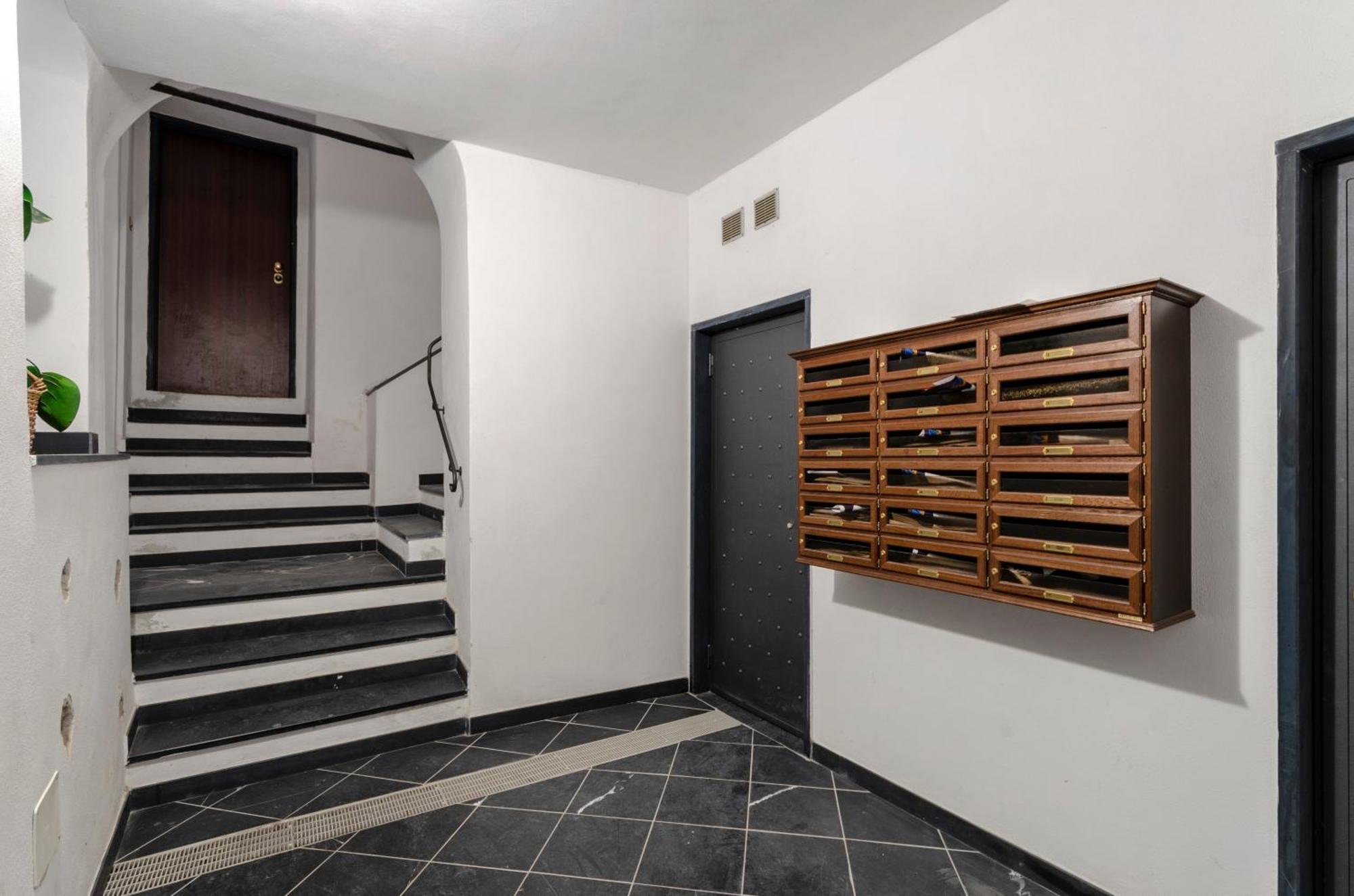 Castelli'S Apartments Campo 10 Genoa Luaran gambar
