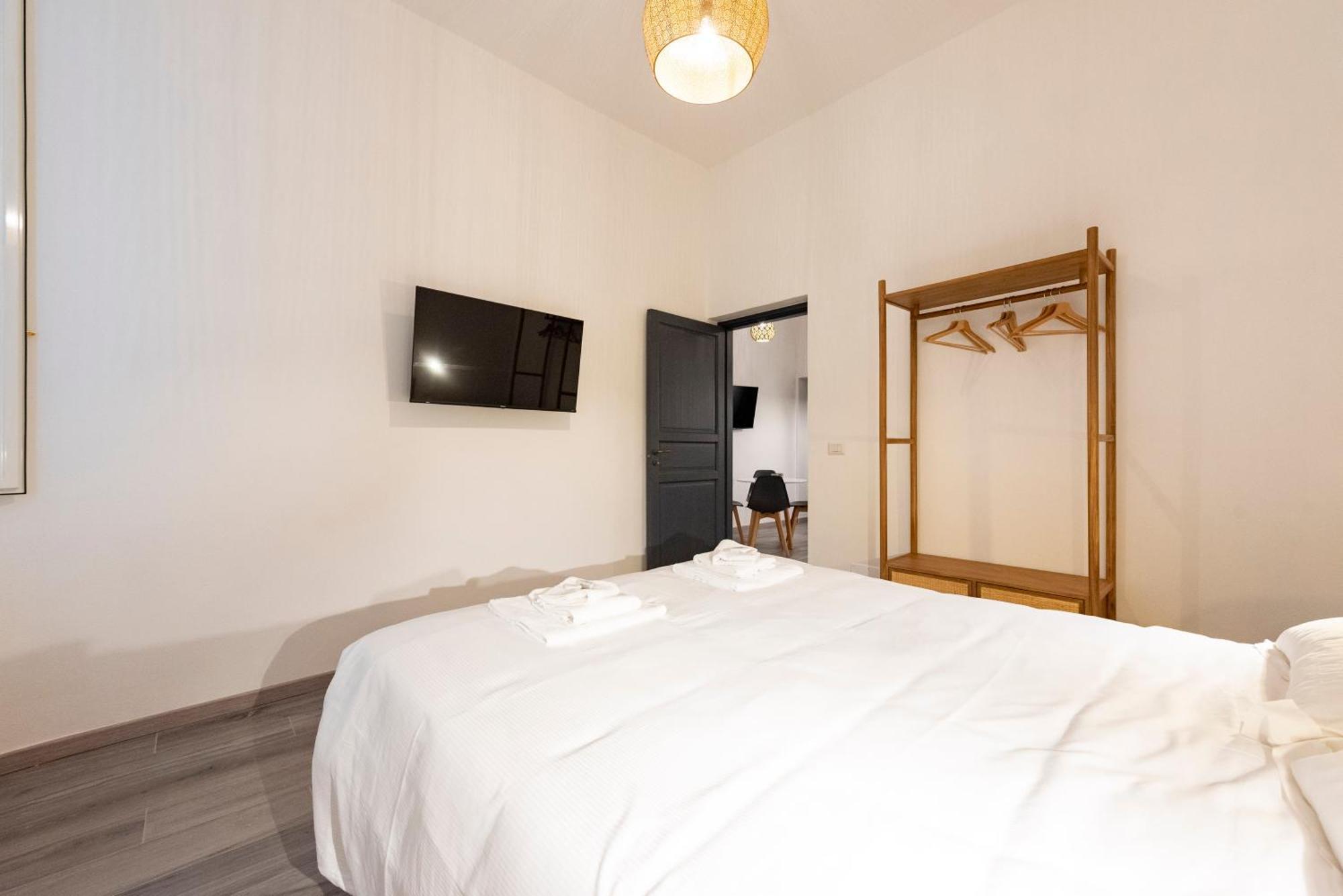 Castelli'S Apartments Campo 10 Genoa Luaran gambar