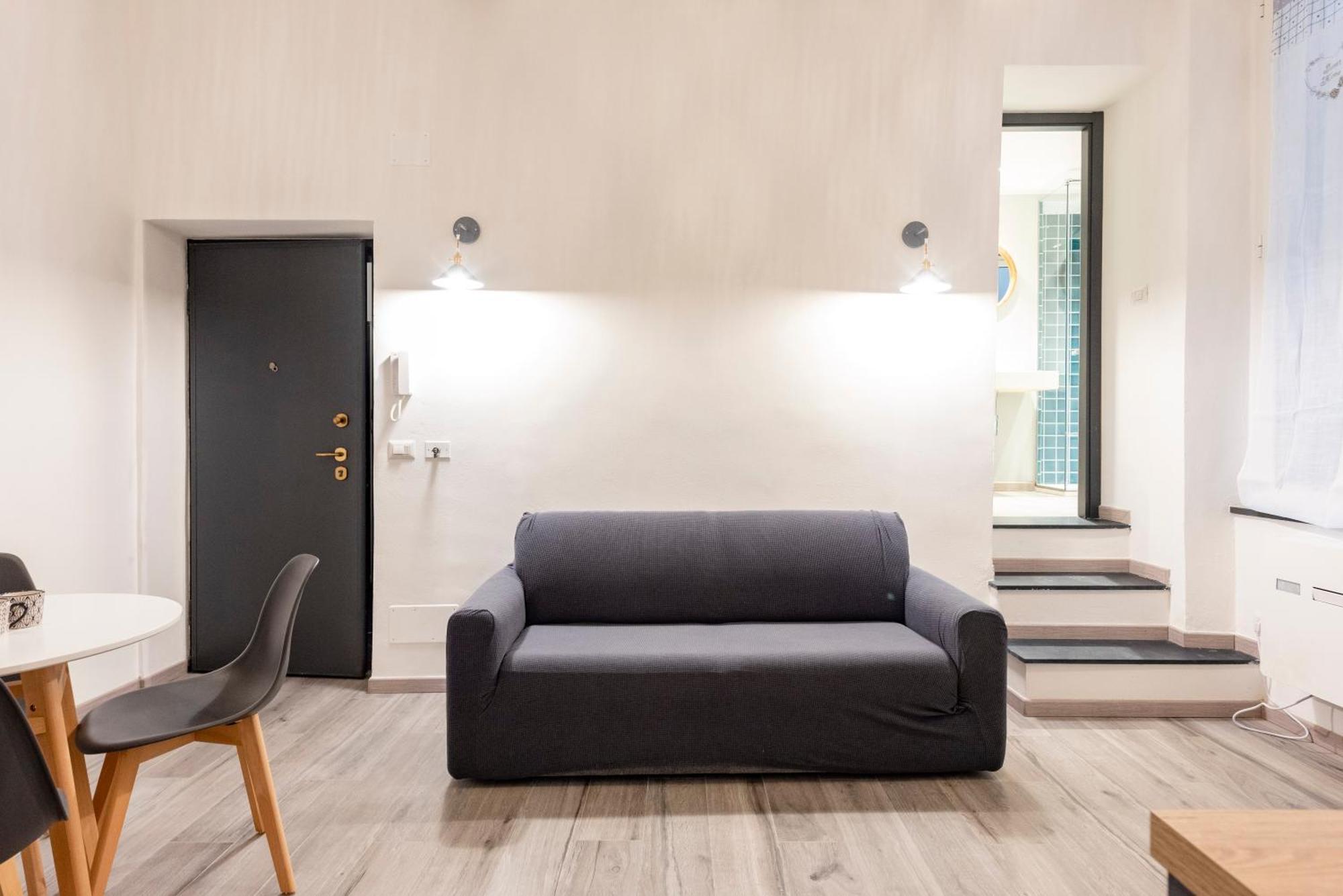 Castelli'S Apartments Campo 10 Genoa Luaran gambar