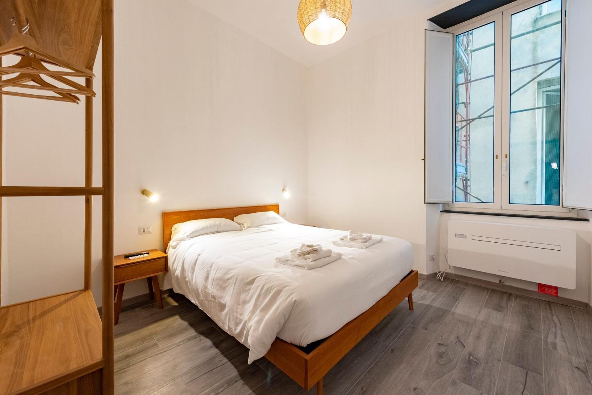 Castelli'S Apartments Campo 10 Genoa Luaran gambar